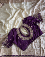 Banarasi pattu saree