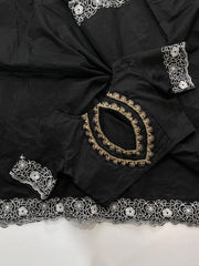pure Chanderi Cotton fabric