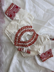 pure Chanderi Cotton fabric