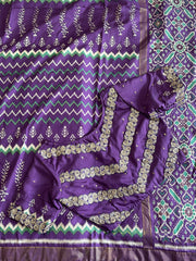 Exclusive Banarasi Pattu saree