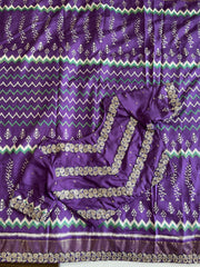 Exclusive Banarasi Pattu saree