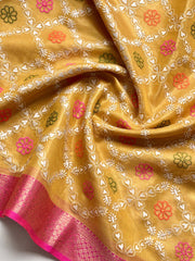 pure tissue Kota sarees