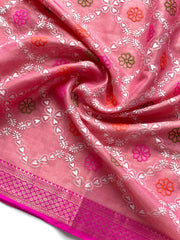 pure tissue Kota sarees