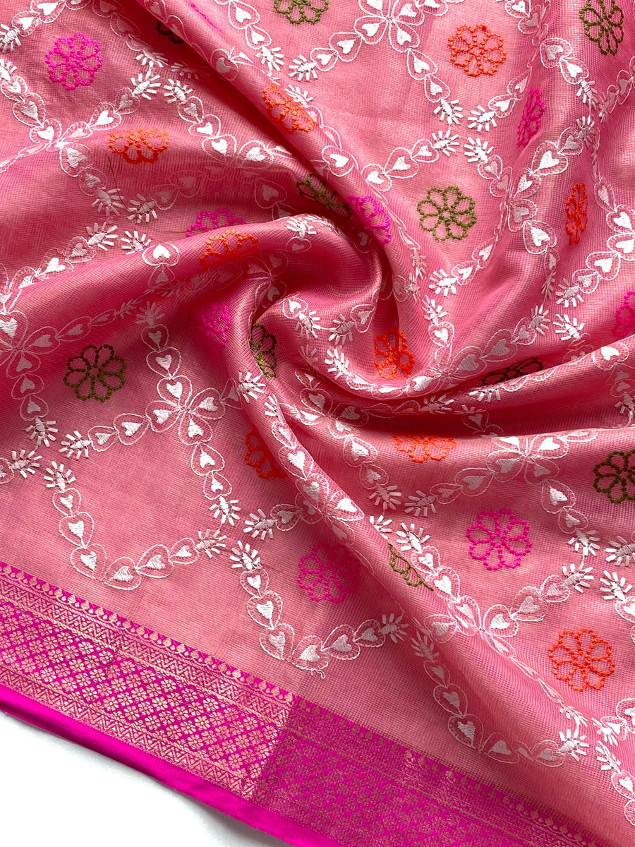 pure tissue Kota sarees