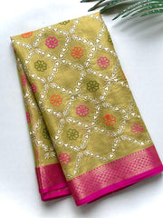pure tissue Kota sarees