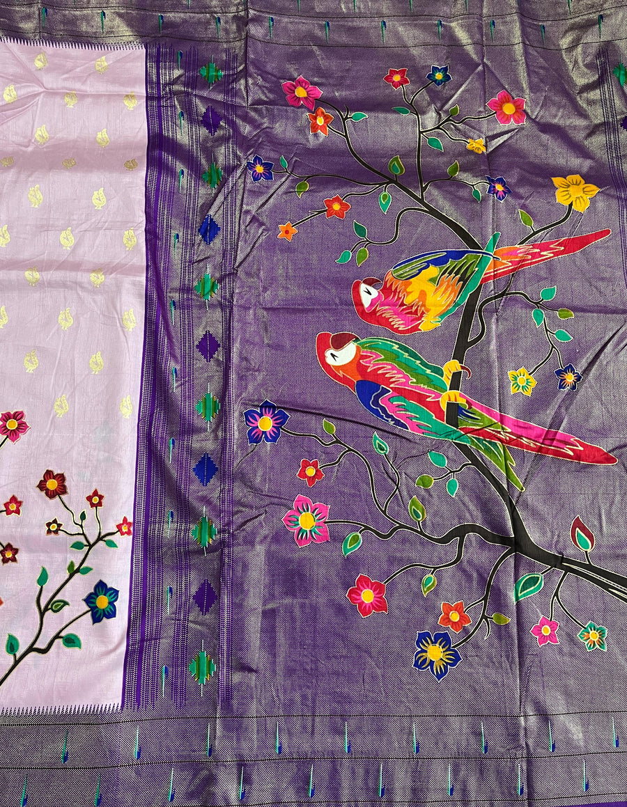 Munga silk saree