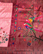 Munga silk saree