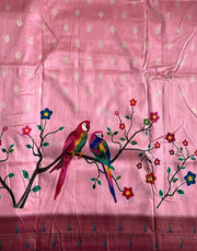Munga silk saree