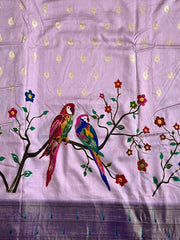 Munga silk saree