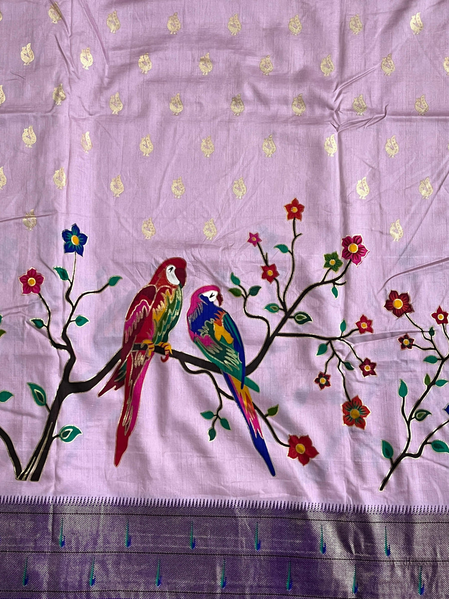 Munga silk saree