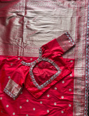 Banarasi Pattu saree