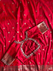 Banarasi Pattu saree