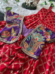 Kids gown with coat❤️