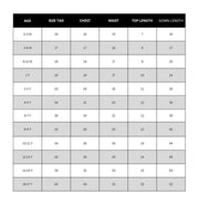 Kids gown with coat❤️