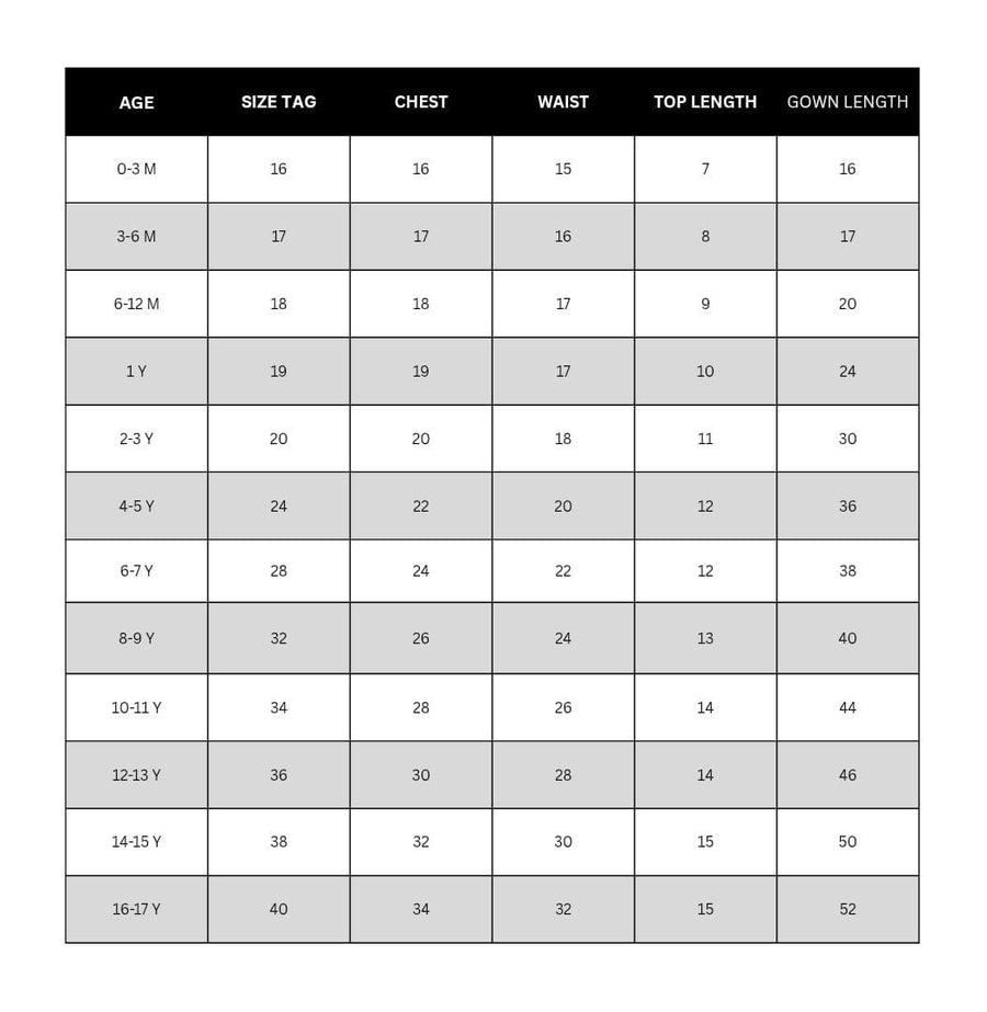 Kids gown with coat❤️