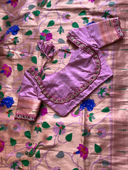 Banarasi pattu saree