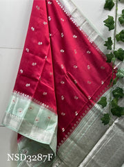 Banarasi handloom silk saree