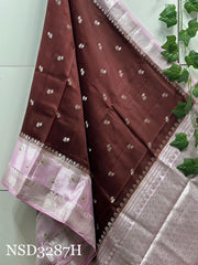 Banarasi handloom silk saree