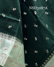 Banarasi handloom silk saree
