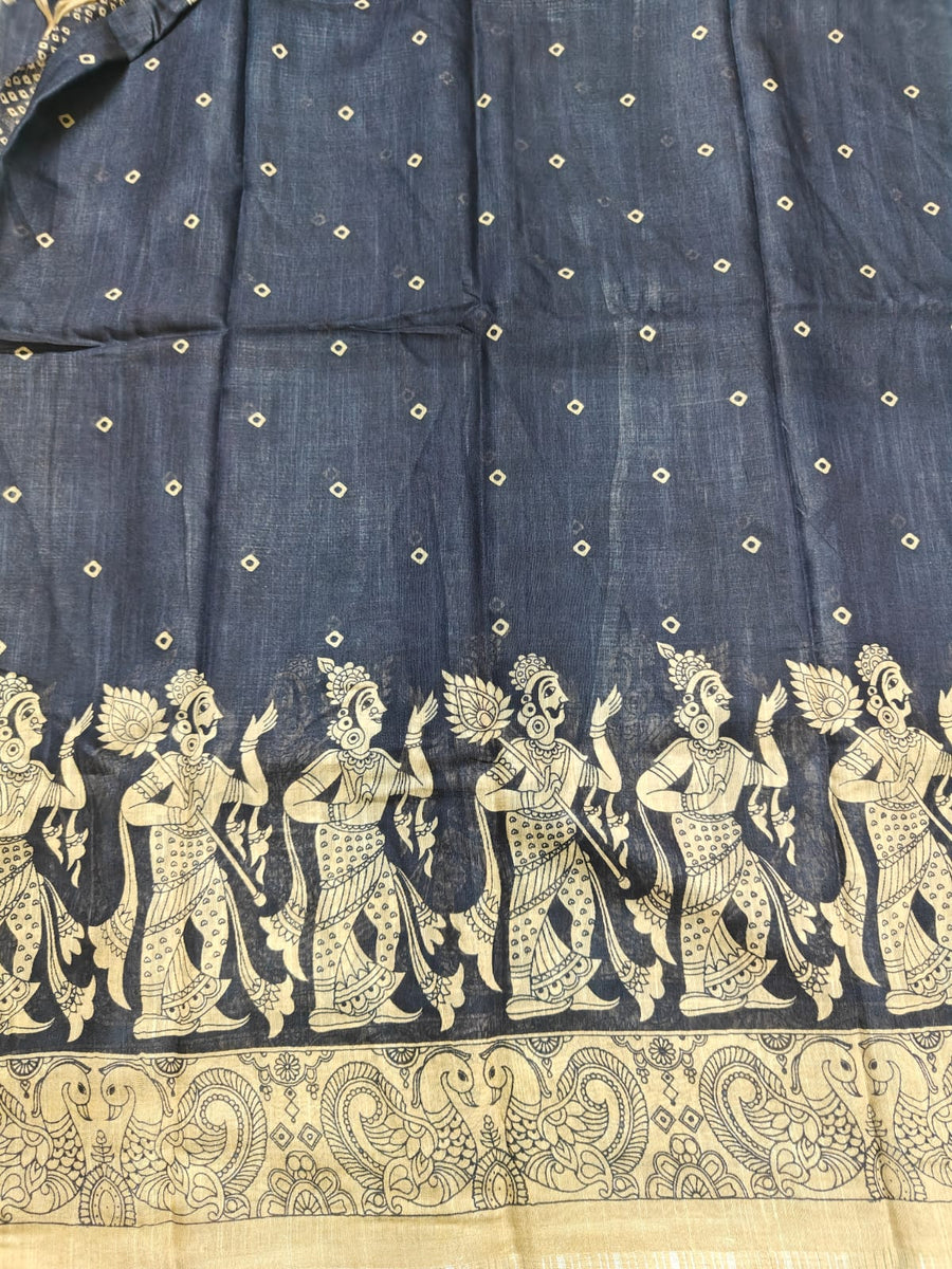 Bhagalpuri silk