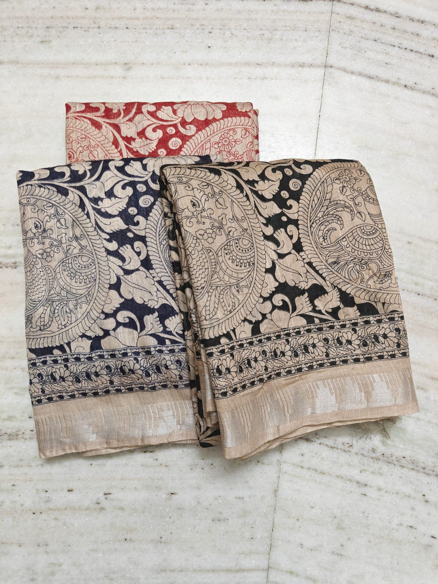 Bhagalpuri Silk