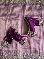 Banarasi Tissue saree