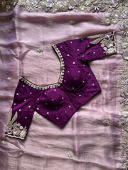 Banarasi Tissue saree