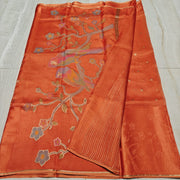 Manipuri Pure Silk Kota Weaving