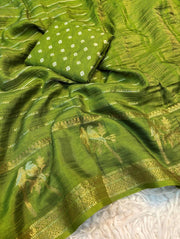 pure viscose Russian dola saree