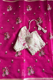 Premium Kota Doriya Saree