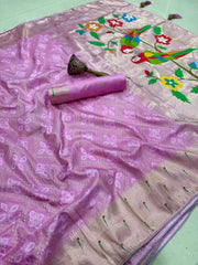 Paithani saree