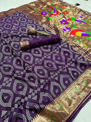 Paithani saree