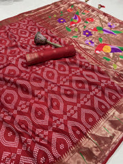 Paithani saree