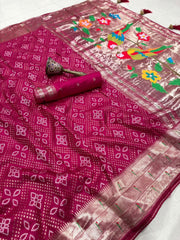 Paithani saree