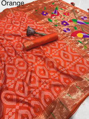 Paithani saree