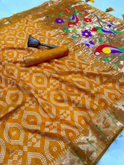 Paithani saree
