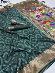Paithani saree