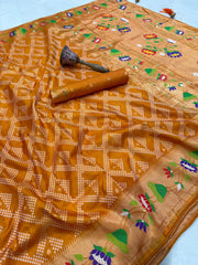 Paithani saree