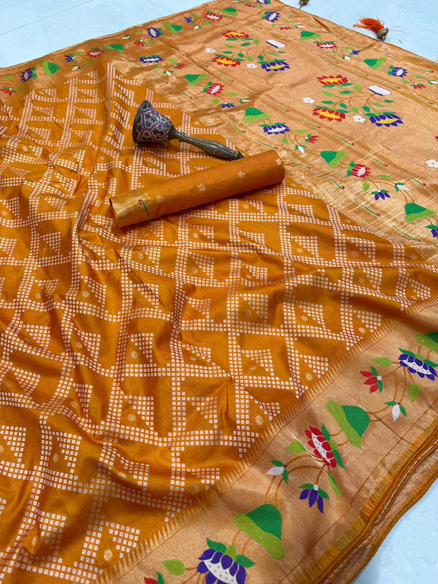 Paithani saree