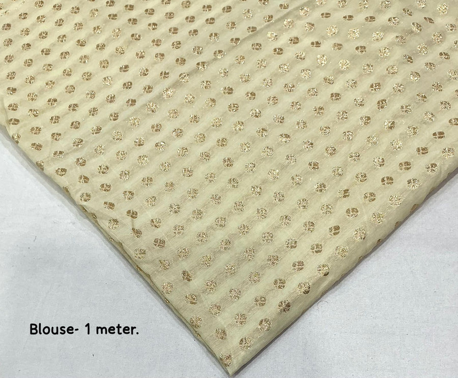 soft paper crush saree