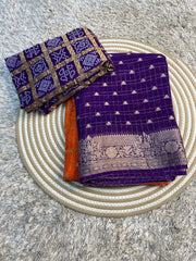 Chinnon Georgette Sarees