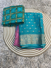 Chinnon Georgette Sarees