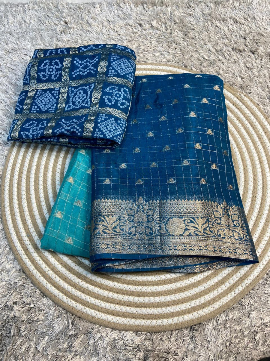 Chinnon Georgette Sarees