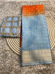 Chinnon Georgette Sarees