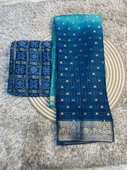 Chinnon Georgette Sarees