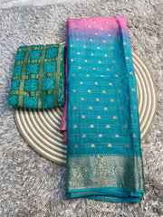 Chinnon Georgette Sarees