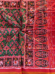 Premium Soft Pure Patola Silk Saree