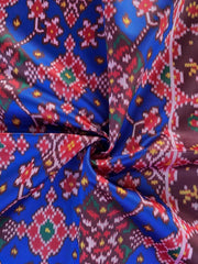Premium Soft Pure Patola Silk Saree
