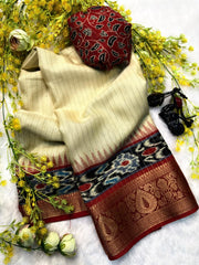 exquisite dola saree