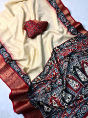 exquisite dola saree